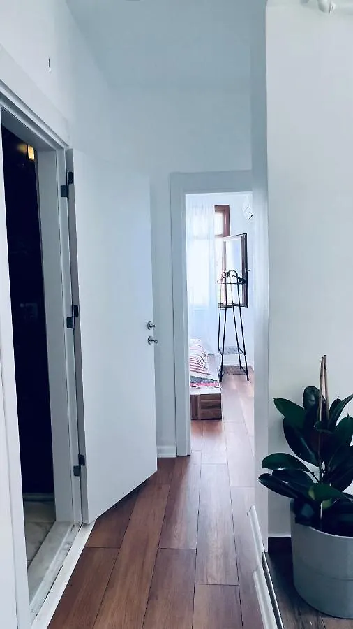 New Renovated 3 Bedroom 2 Bathroom Laleli Istanbul Apartment