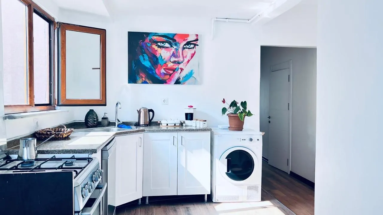 Apartmán New Renovated 3 Bedroom 2 Bathroom Laleli Istanbulská provincie