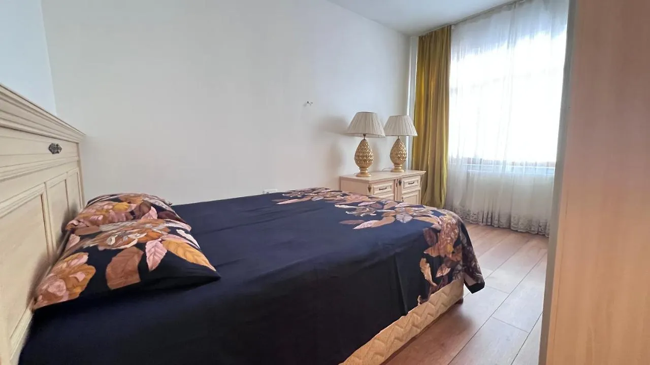 New Renovated 3 Bedroom 2 Bathroom Laleli Istanbulská provincie Apartmán