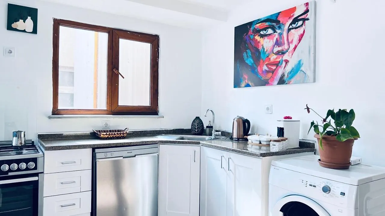 Apartmán New Renovated 3 Bedroom 2 Bathroom Laleli Istanbulská provincie Turecko