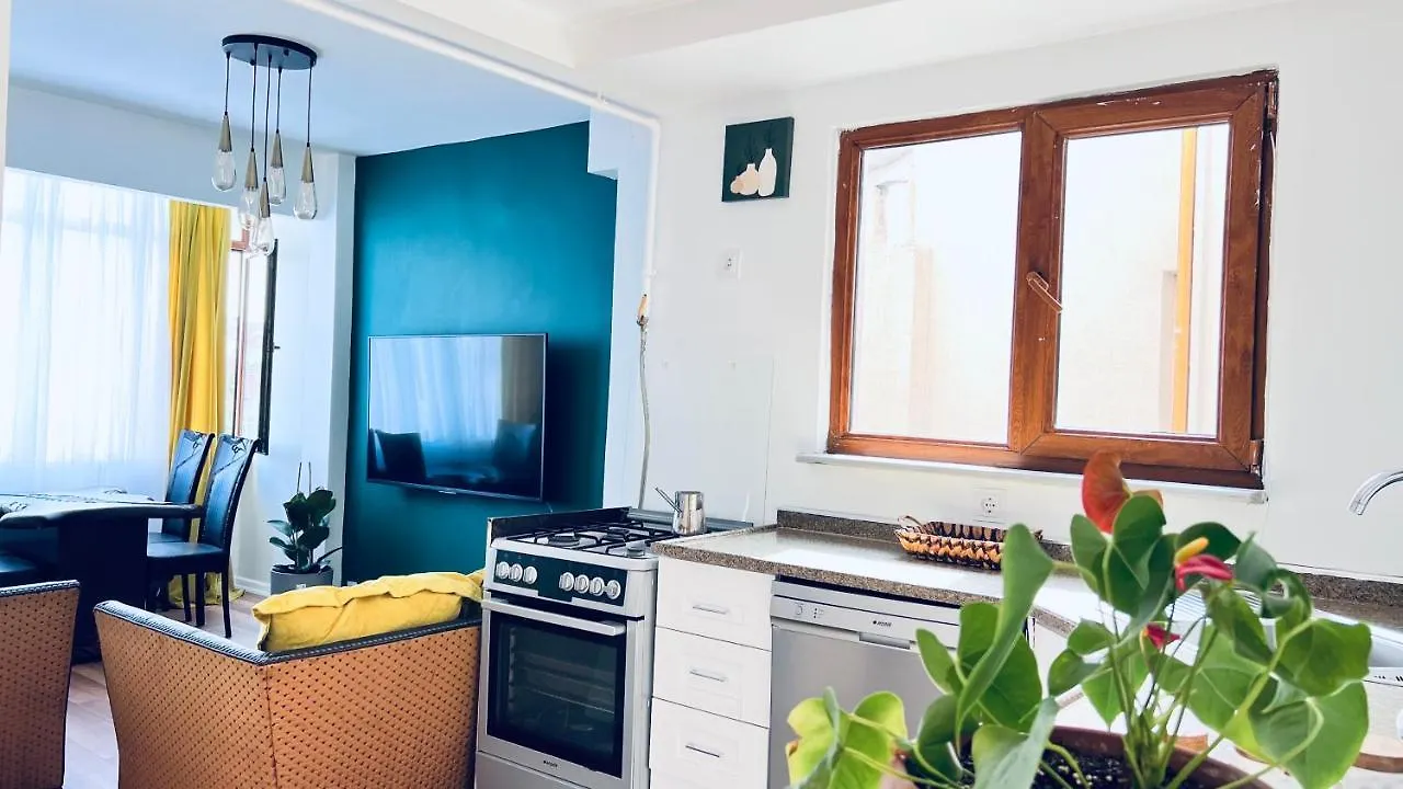 New Renovated 3 Bedroom 2 Bathroom Laleli Istanbulská provincie 0*,